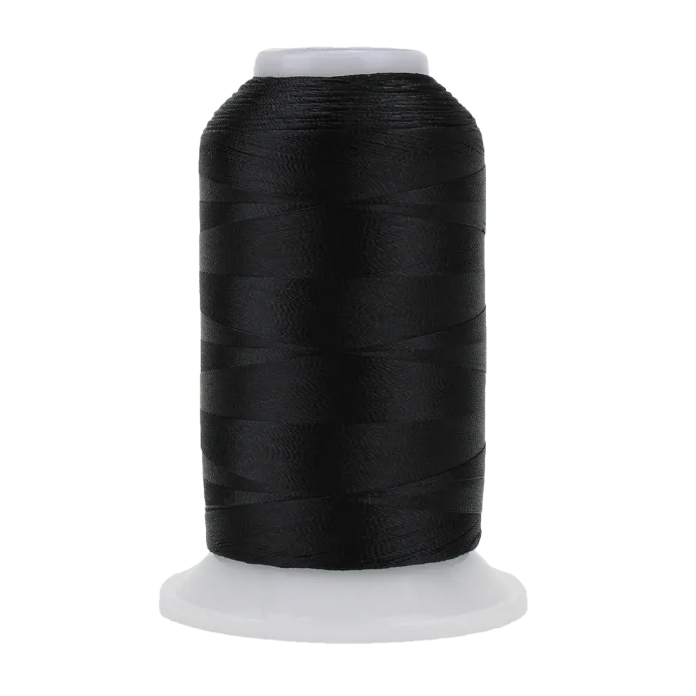 WonderFil DecoBob Cottonized Polyester Bobbin Thread 80wt 2187yd Spool