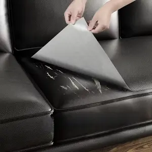 Multifunctional Self-Adhesive Leather Repair Patch, Instantly Elevate Furniture, Sofa, Car Seat, Bag Surface Repair, Leather Craft Parts