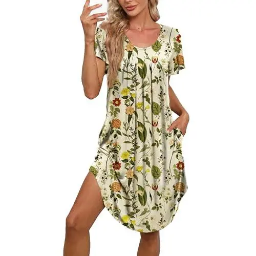 C print   Green Garden