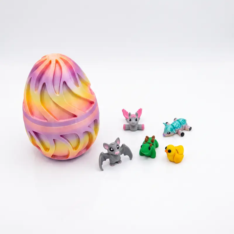 Vexxia Vexlingz Micro Creature Articulated Mystery Pack