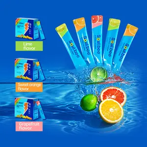 Suolbee Hydration Multiplier - Hydration Powder Packets | Electrolyte Powder Drink Mix