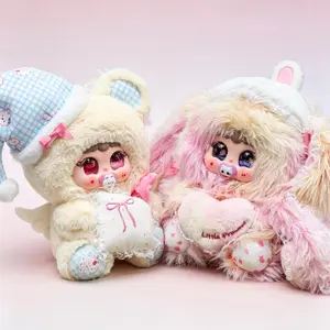 Jiimo Starry Dreams Soft Slumber 400% Plush Toy Doll Mystery Boxes Collection