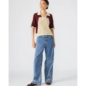 Steve Madden TRE JEAN FOREVER BLUE