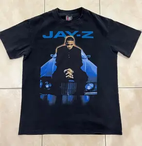 Jay Z Rocafella Records Rap Graphic Tee, Rocafella Records Unisex T-Shirt