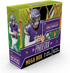 Panini 2024 Phoenix NFL Football Mega Box