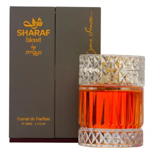 Zimaya Precious Collection "Sharaf Blend" Unisex 3.4 oz Eau de Parfum (EDP) Fragrances