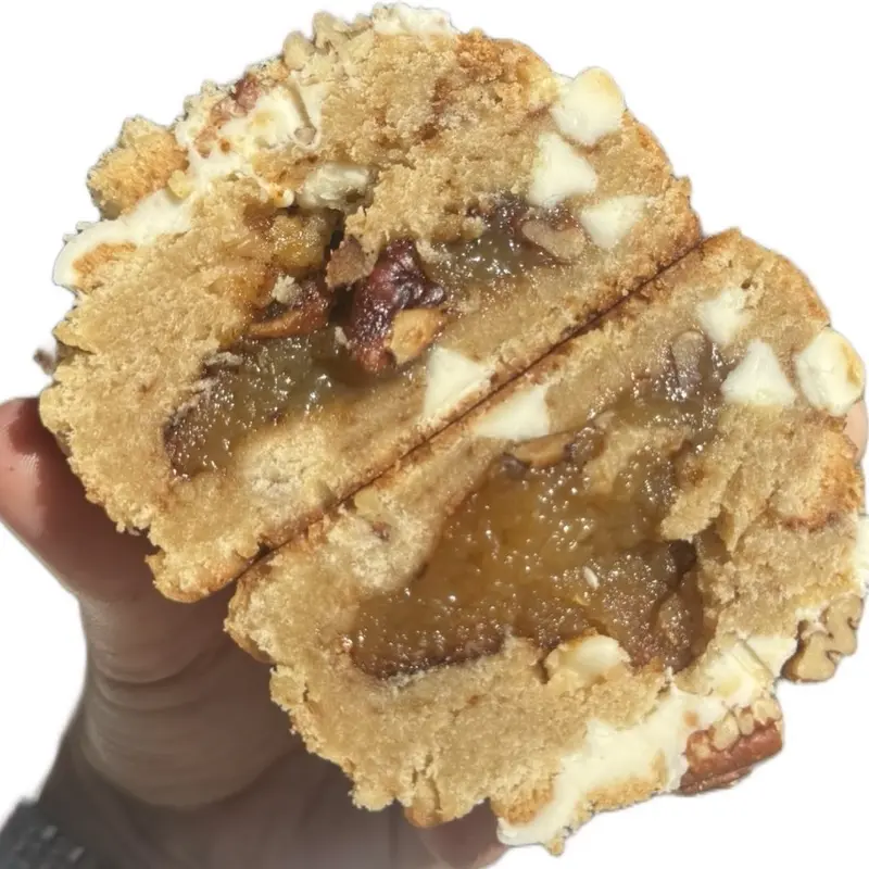 Pecan pie