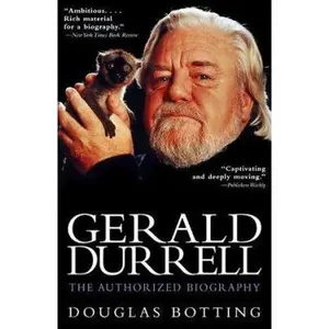 USED-Gerald Durrell: The Authorized Biography by Douglas Botting (Paperback)