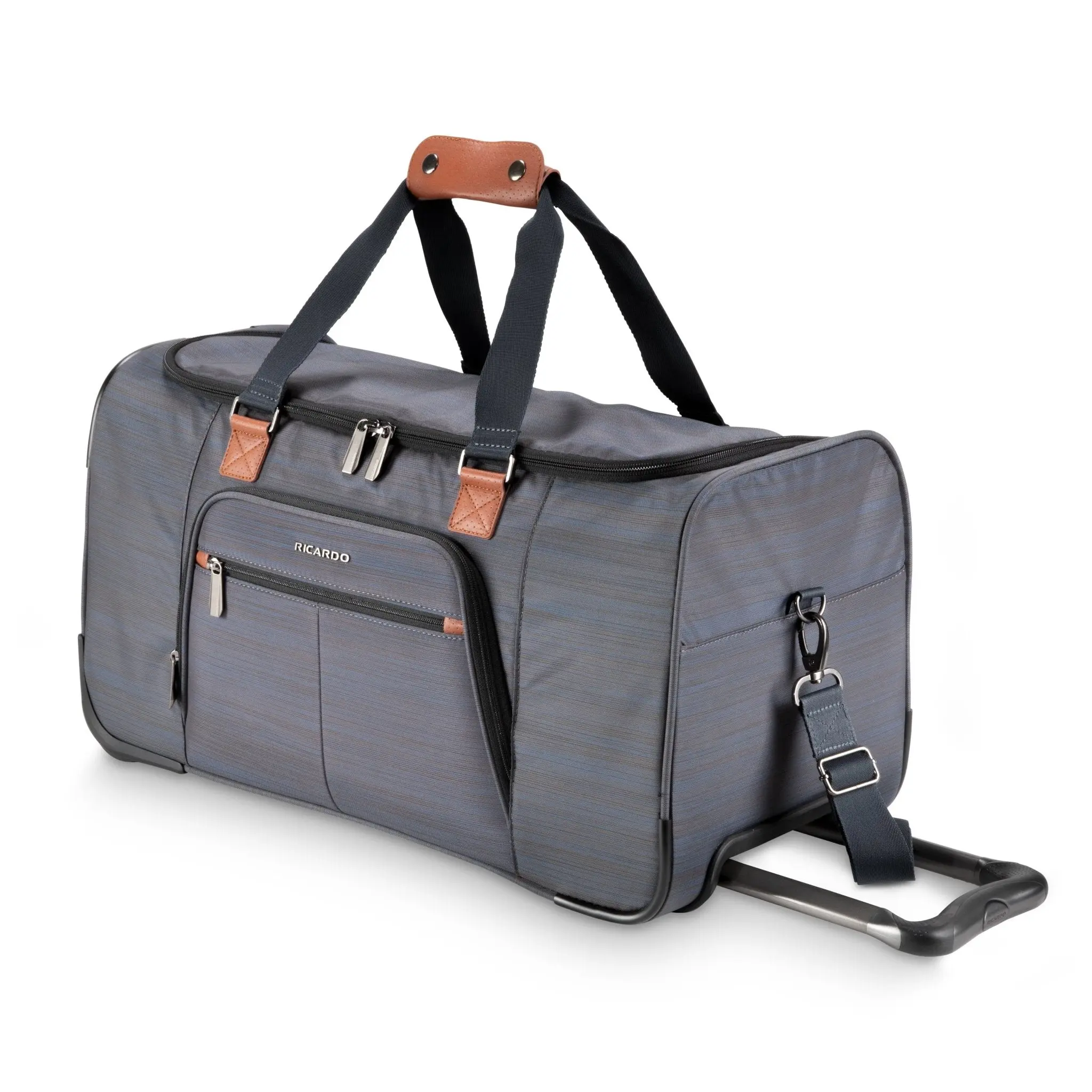 Montecito 2.0 Softside Rolling Duffel, 50L