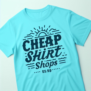 CHEAP SHIRT SHOPS