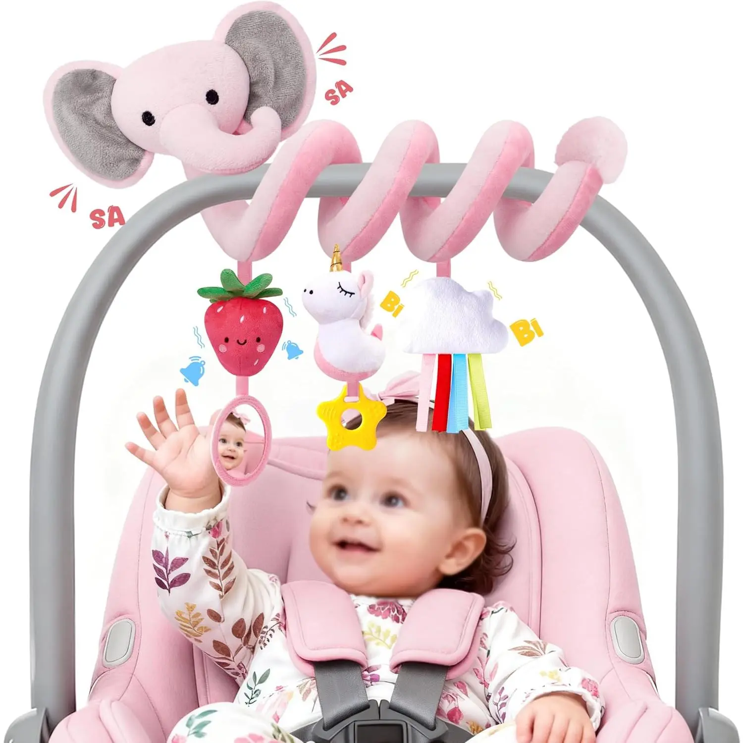 Pink Elephant
