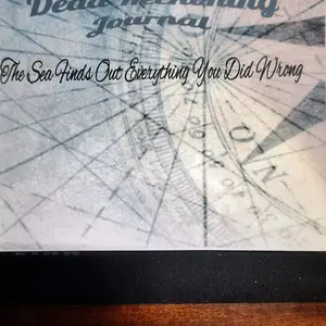 Dead Wreckoning Journal for Calculating New Headings and Locations