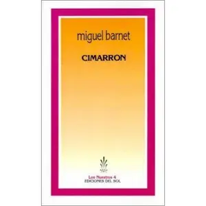 USED-Cimarron by Barnet, Miguel (Paperback)