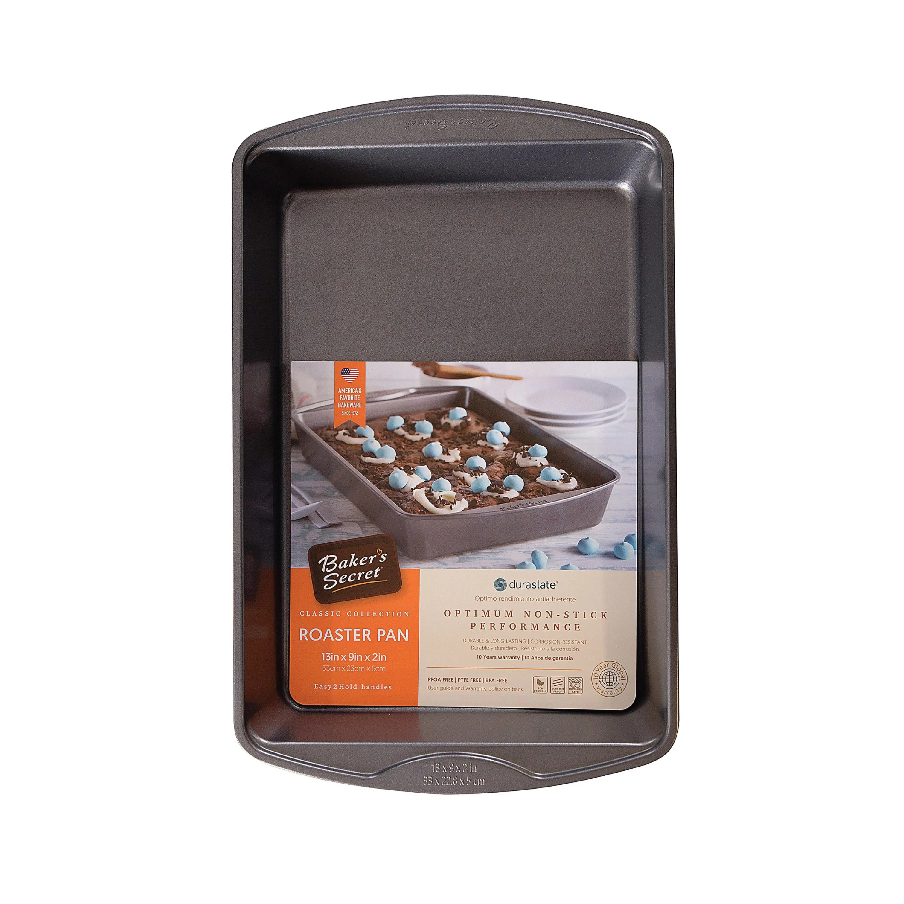 Roaster Pan 13" x 9" Roaster Pan 13" x 9"