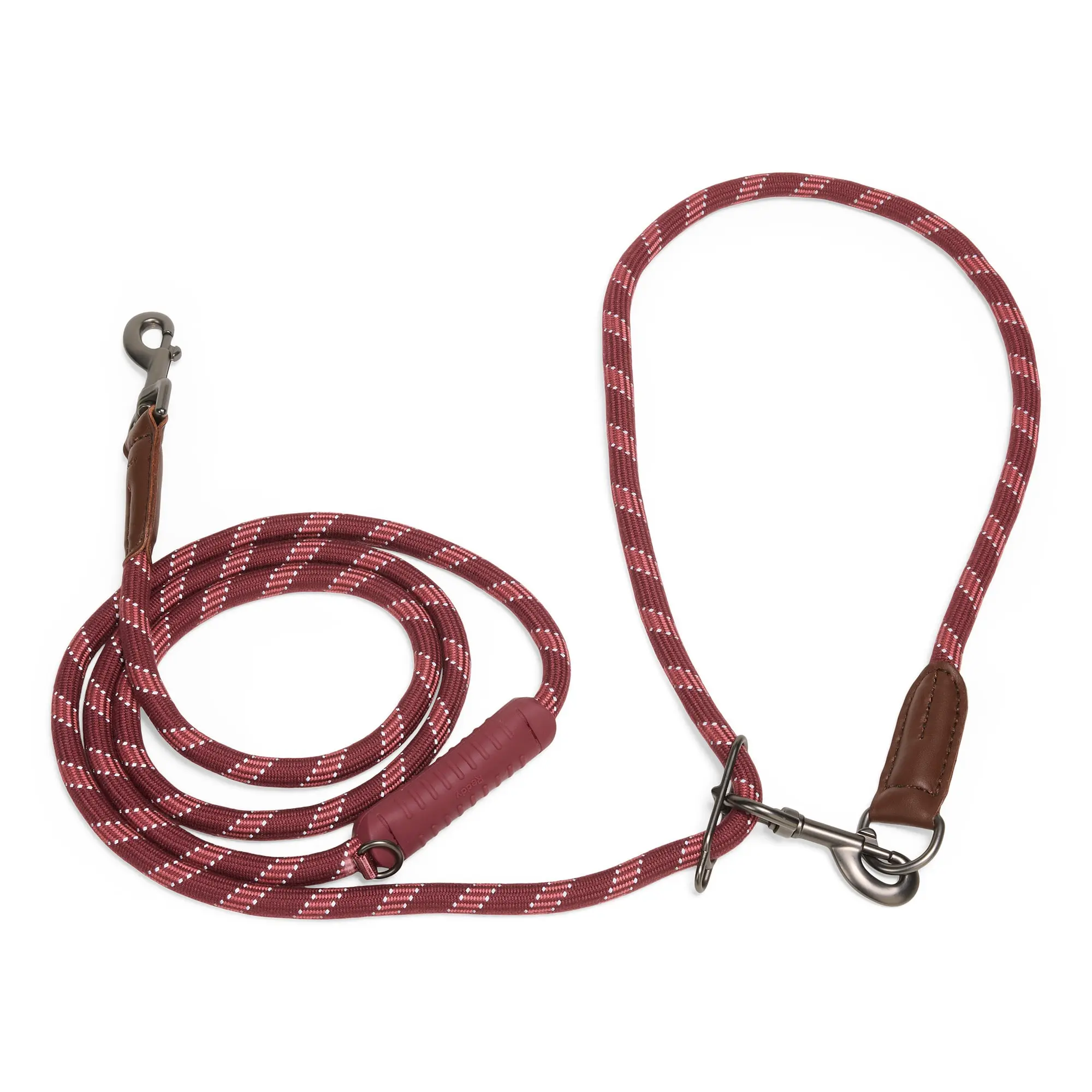 Reddy Hands-Free Rope Leash for Dogs