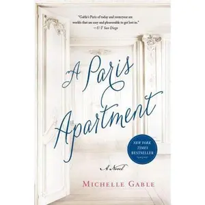USED-A Paris Apartment by Gable, Michelle (Paperback)