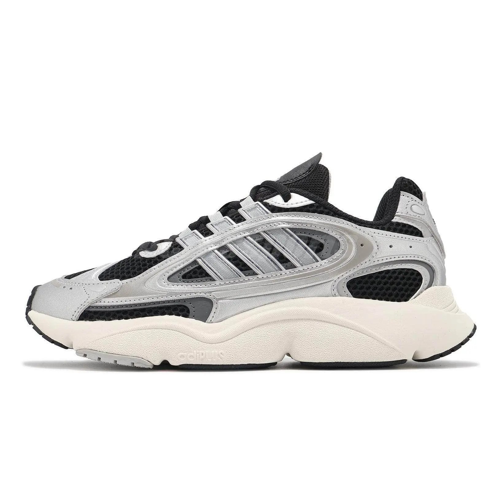 adidas OZMILLEN Men's Fashionable Casual Sneakers - Sporty Closed-Toe Athletic Shoes, Street Style Casual Trainers, Trendy Fashion Footwear, Sporty Sneakers