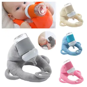 Newborn Essentials Newborn Breastfeeding Pillow Hand Bottle Holder Self Breastfeeding Cushion Support Breastfeeding Pillow Comfortable Baby
