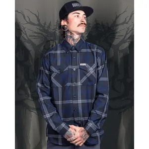 Lorna Shore 2026 Flannel