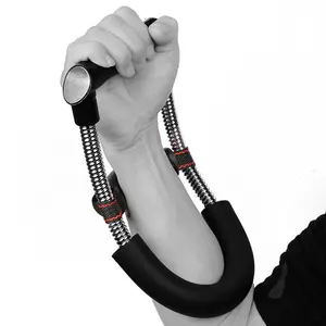Hand Wrist Forearm Strengthener - Adjustable Wrist Exerciser Strengthener, Enhance Your Grip with Wrist and Forearm Strengthener, Wrist Trainer Designed for Anyone Seeking to Improve their Grip Strength