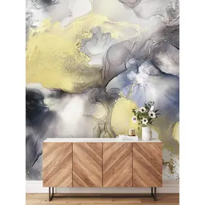 "Nebula" Oversized Wall Mural