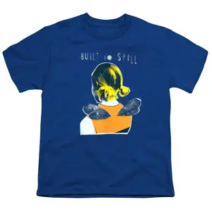Built To Spill - Keep It Like A Secret 1998 Tour T-Shirt