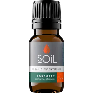 Organic Rosemary Essential Oil (Rosemarinus Officinalis) 20ml
