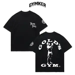 Heavy Duty Mike Mentzer Gold's Gym Shirt, Workout Wear, Men's Sport Outfit, Gym Men's Top, Muscle Training Shirt, Gym Apparel, Training Clothing