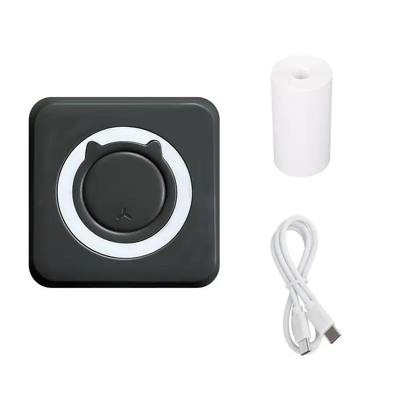 Black - Printing Paper *1