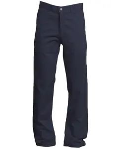 Lapco Men's Fr Navy Uniform Pants Straight Leg - P-Inn7 28-44