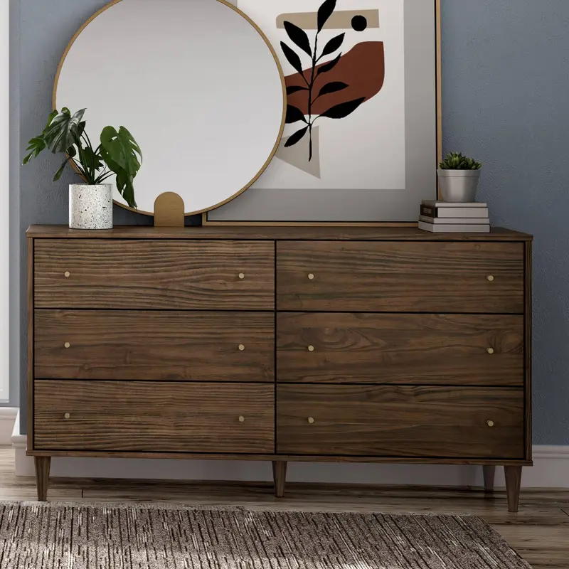 6 drawer dresser near me - TikTok Shop