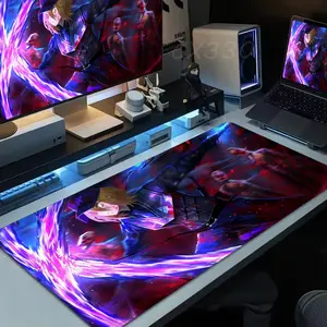 Limbus Company Mouse Pad High definition printing Computer Mousepad Office 1000x500mm 900×400mm 800×400mm 600x300mm XXL Pc Game Mousemat Non-slip Rubber Keyboard Deskmat