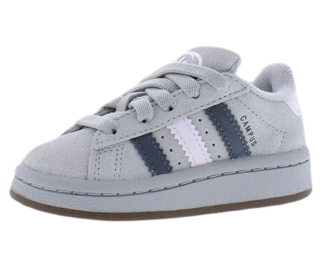 Adidas Campus 00s EL Infant/Toddler Shoes, Classic, 2-3 Years, All Seasons, Three Stripes