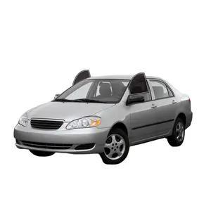 Precut Window Tint Film For Toyota Corolla Sedan 2003-2008 Window 2Ply Anti-Shatter, UV Block, Privacy Protection, Easy Install, No Trimming Needed,Heat & Glare Reduction
