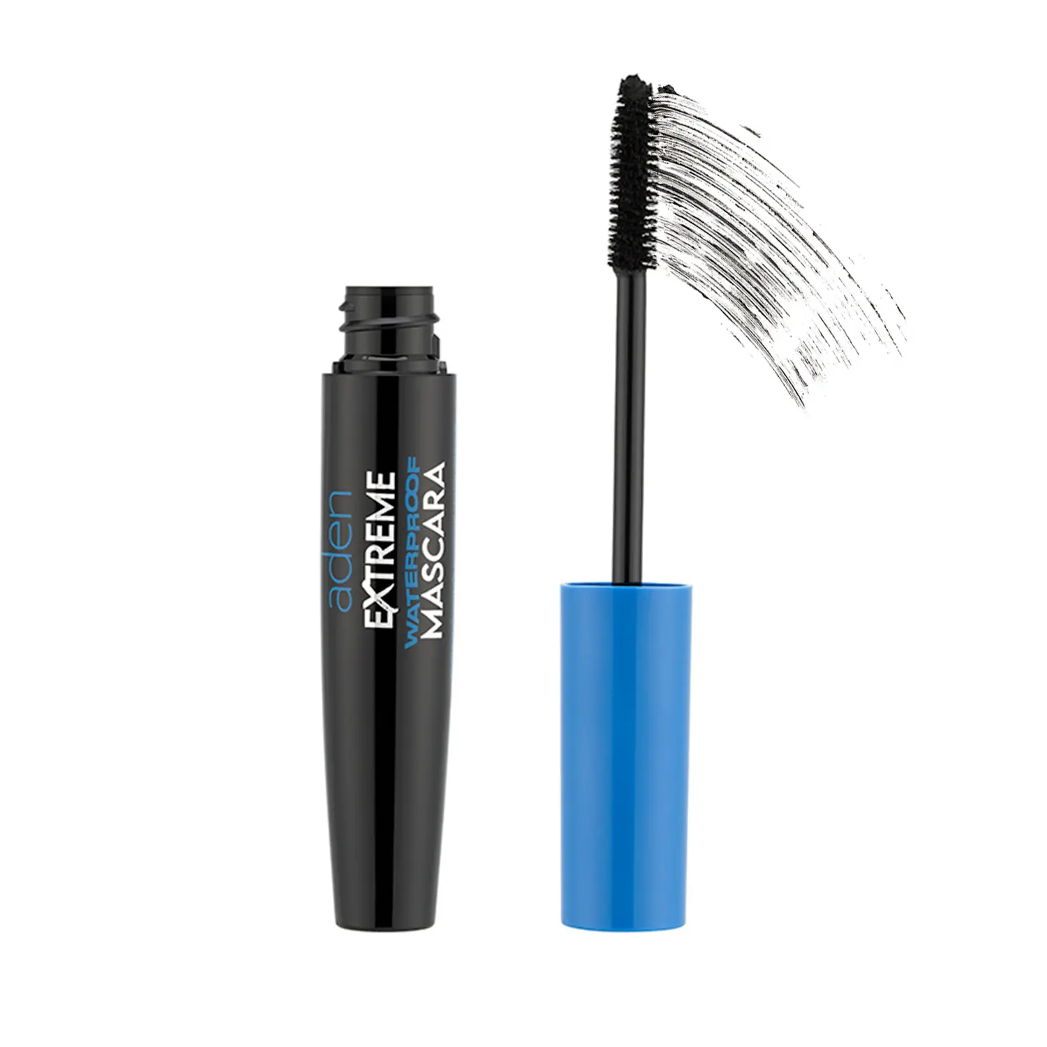 aden EXTREME Waterproof Mascara Makeup Cosmetic