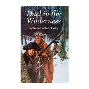 USED Book - Duel in the Wilderness by Karin Clafford Farley (Paperback) - english