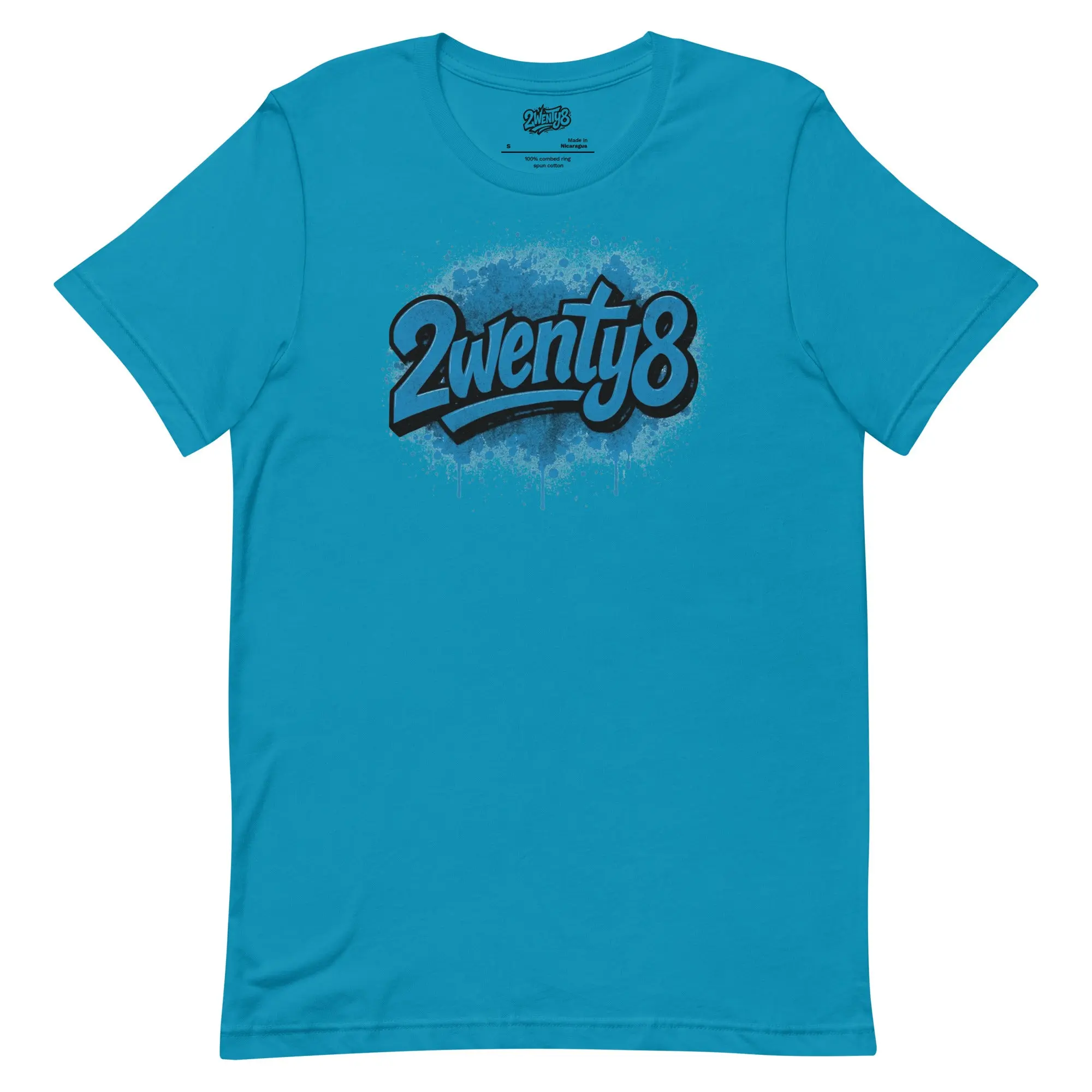 2wenty8 "Wet" T-Shirt- Unisex