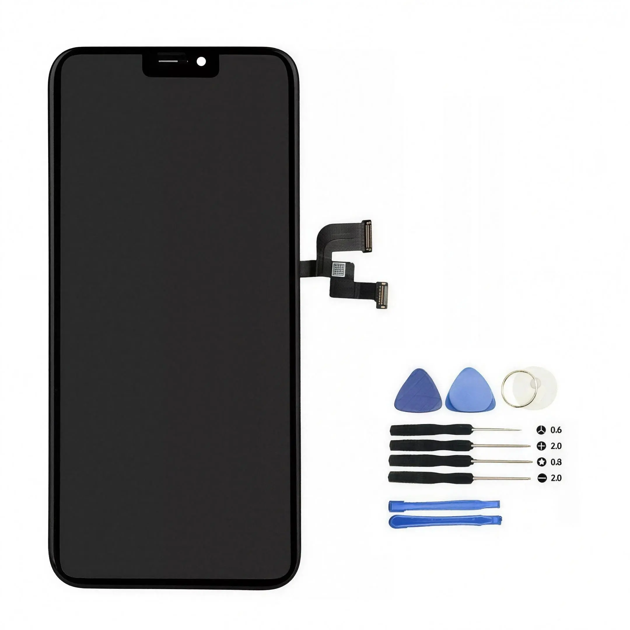 For iPhone X/iPhone XS/iPhone XR/iPhone XS max LED Display LCD Touch Screen Digitizer Replacement