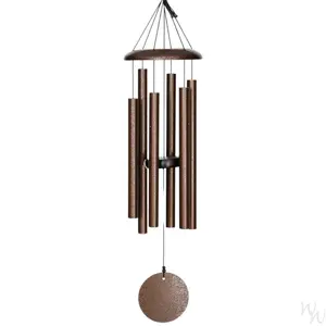 CORINTHIAN BELLS 30 INCH WIND CHIME - SCALE OF A