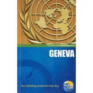USED-Thomas Cook Pocket Guides Geneva by Kerry Walker (Paperback)