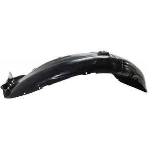 KIA Sedona Front Passenger Side Fender Liner For USA Manufactured Models - KI1249148