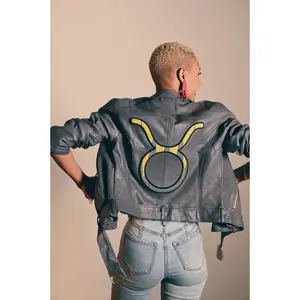 TAURUS Zodiac 3D Jacket