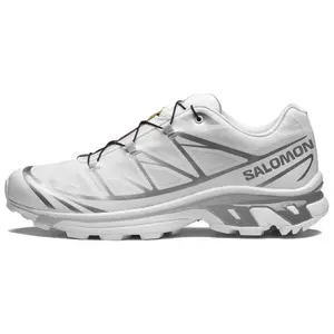 SALOMON XT-6 GTX Low-Top Running Shoes for Men and Women: Lightweight, Waterproof, and Breathable with Cushioning Trending Shoes, House White Official Shoes to Get / Maison Mihara