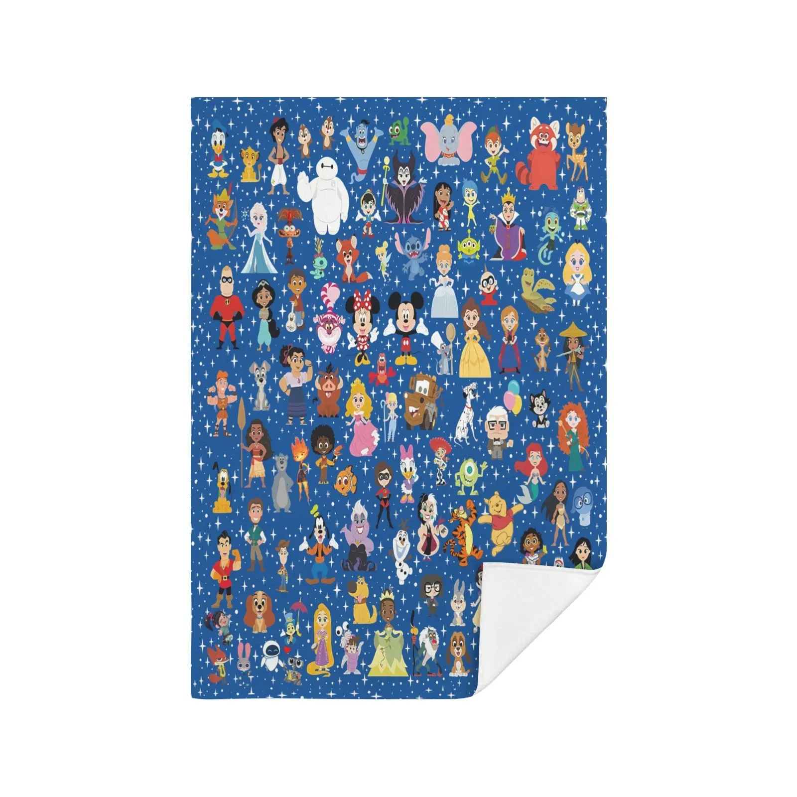 Disney Classic Characters Soft Hand Towel - Absorbent Drying, Reusable Washable, Skin-Friendly, Beach Aesthetic - Ideal for Bathroom, Travel, Disney Fan Gifts, Absorbent Drying Towel, Reusable Washable Towels