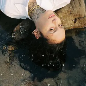 Kehlani - Blue Water Road  [COMPACT DISC - CD] Explicit, Alternate Cover