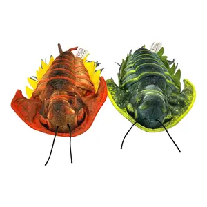 Trilobite Plush - Prehistoric Paleozoic Plushie