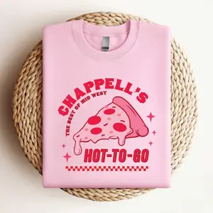Chappell's Hot to Go Sweatshirt  | Midwest Princess Shirt & Concert Tee – Perfect Gift for Best Friends
