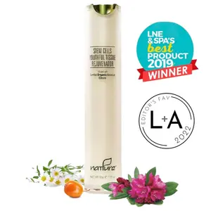 Youthful Tissue Rejuvenator Skincare with Stem Cells and Glycolic Acid for Skin Repair