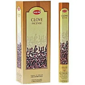 Clove Incense 1 pack