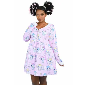 Peropero Sparkles Sailor Dress